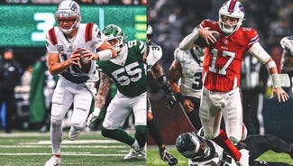 Next Story Image: NFL MVP Cases: Top Week 17 Plays From 5 Leading Candidates As Race Heats Up